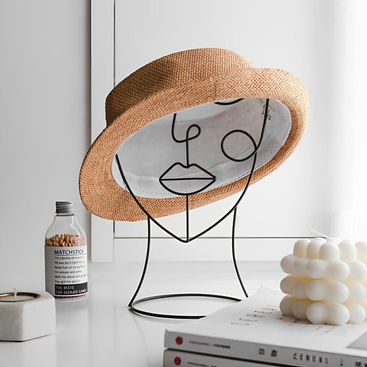 Face Decorative Object - Home Decor > Home Accessories > Decorative Objects - DINIBLO 