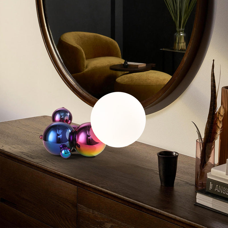 Rainbow Bubble Lamp - Table Lamps - DINIBLO 