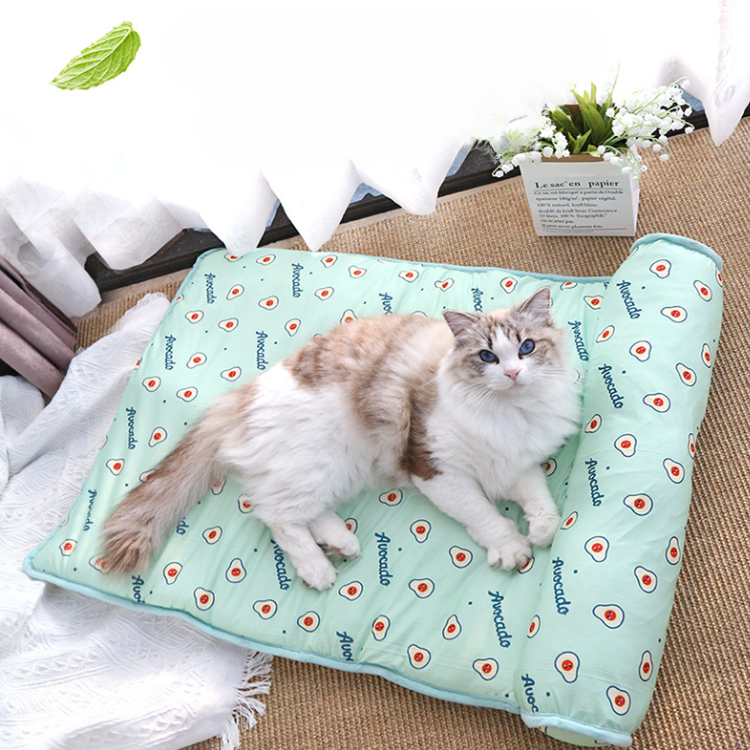 Pet Cooling Mat Summer Cat Bed - Pet Bed Accessories - DINIBLO 