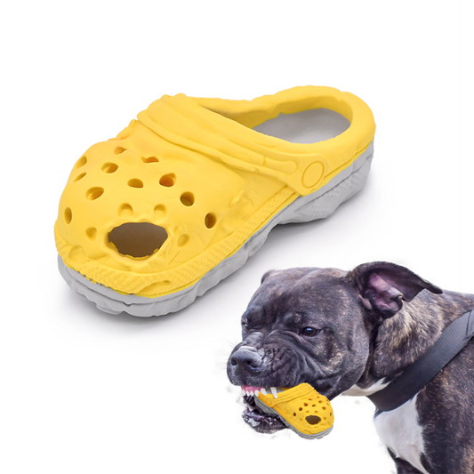 Dog Rubber Slipper Chew Toys - Dog Toys - DINIBLO 