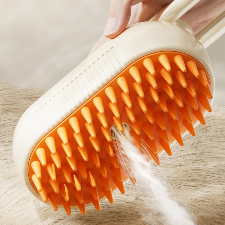 Pet Cats Spray Massage Comb Grooming Brush - Pet Combs & Brushes - DINIBLO 