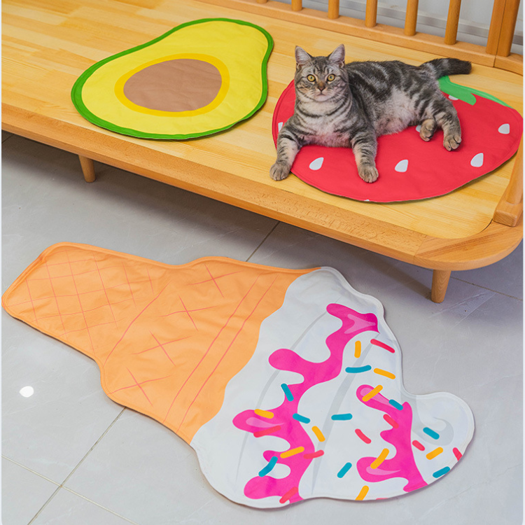 Pet Cooling Mat Summer Bed - Dog Beds - DINIBLO 