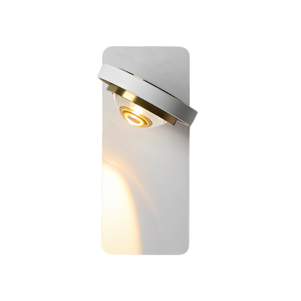 Round Square Creative Free Adjustable Direction Modern Wall Lights Fixture - Lighting > Wall Lights > Wall sconces - DINIBLO 