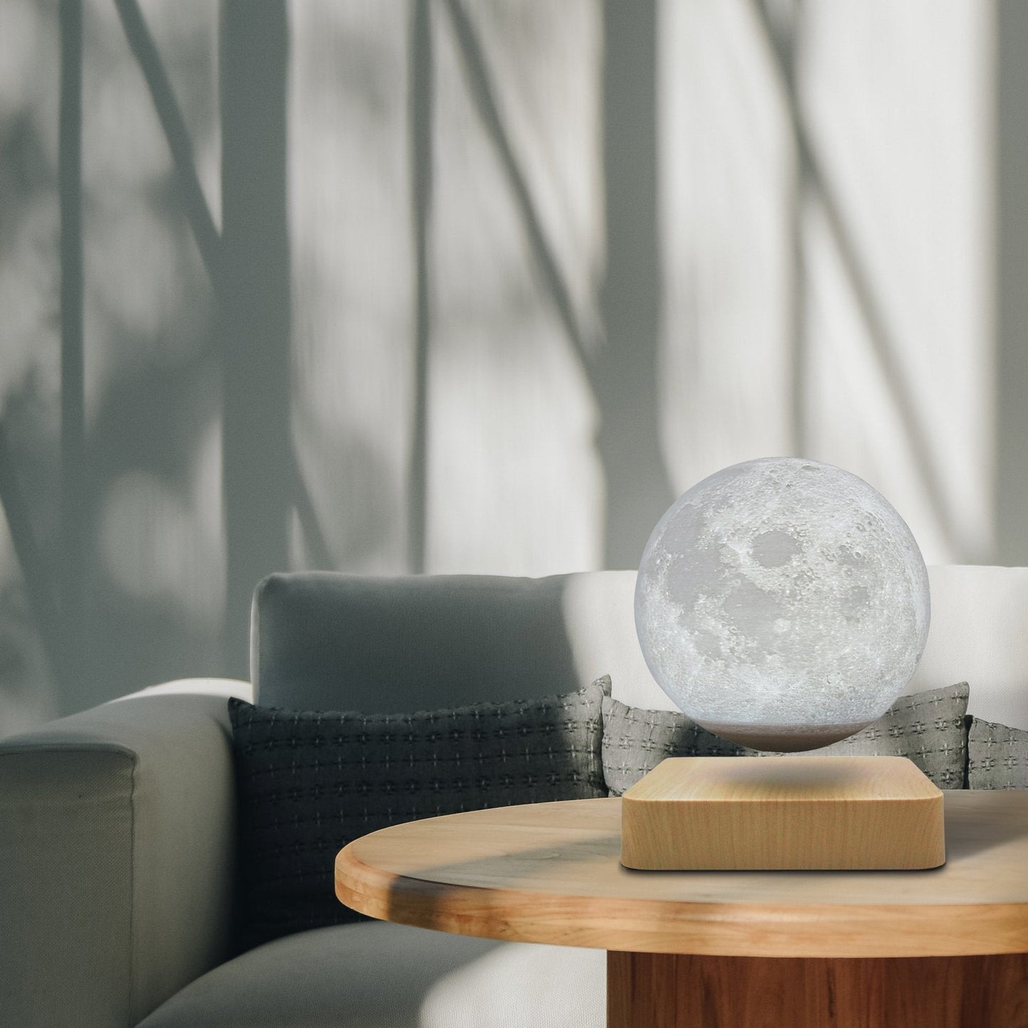 Levitating Moon Lamp - Levitating Moon Lamp - DINIBLO 