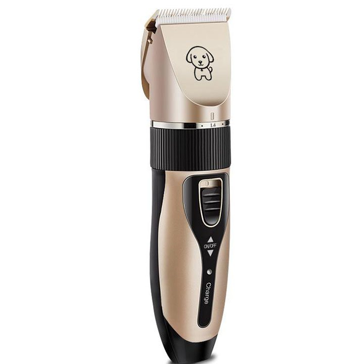 Low Noise Pet Grooming Clipper - Pet Hair Clippers & Trimmers - DINIBLO 