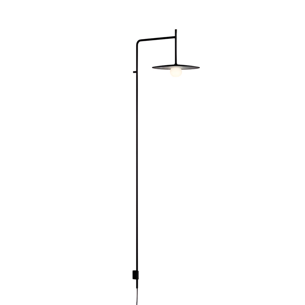 Minimalist Long Pole Surface Mounted with US Plug Nordic Wall Lamp - Lighting > Wall Lights > Swing Arm Wall Sconces - DINIBLO 