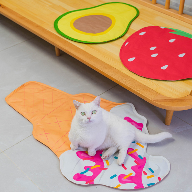 Pet Cooling Mat Summer Bed - Dog Beds - DINIBLO 