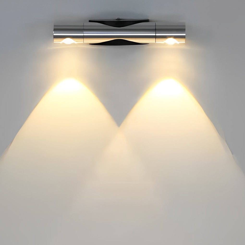 Adjustable Creative Up and Down light LED Wall Washer Lights Wall Lamp - Lighting > Wall Lights > Wall sconces - DINIBLO 