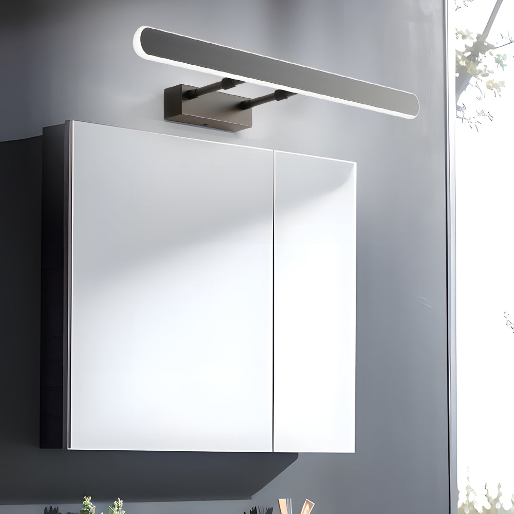 Linear Mirror Light Bar Acrylic Dimmable LED Bathroom Vanity Lighting - Lighting > Wall Lights > Bathroom Vanity Lighting - DINIBLO 