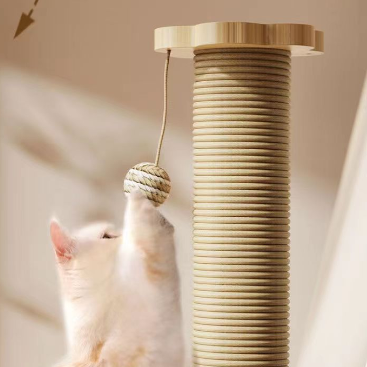 Sisal Cat Scratching Post Cat Toys - Cat Toys - DINIBLO 