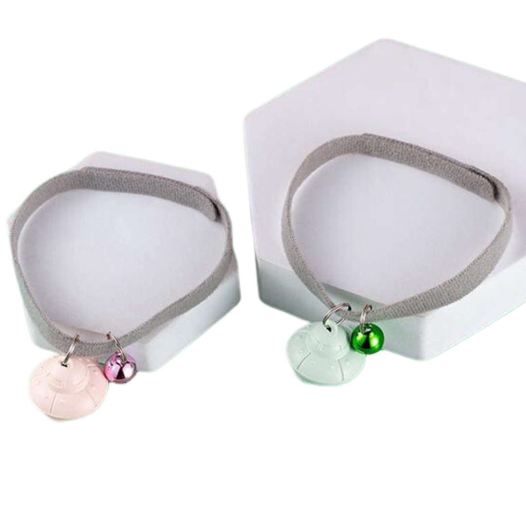 UFO Cat Collar Laser Light Toys - Cat Toys - DINIBLO 