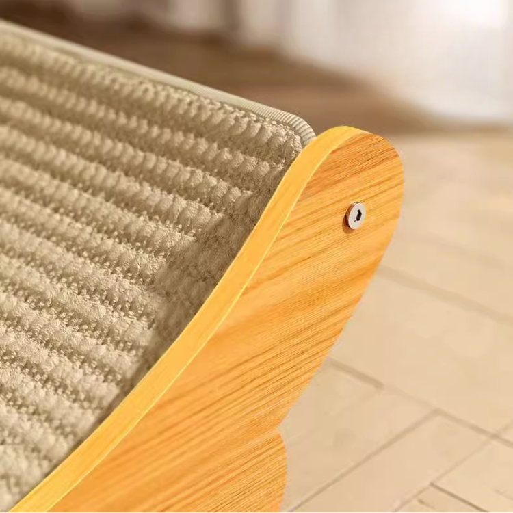 Sisal Cat Scratching Board Non-chip-shedding Anti Cat Scratching Sofa Protector - Cat Furniture Accessories - DINIBLO 