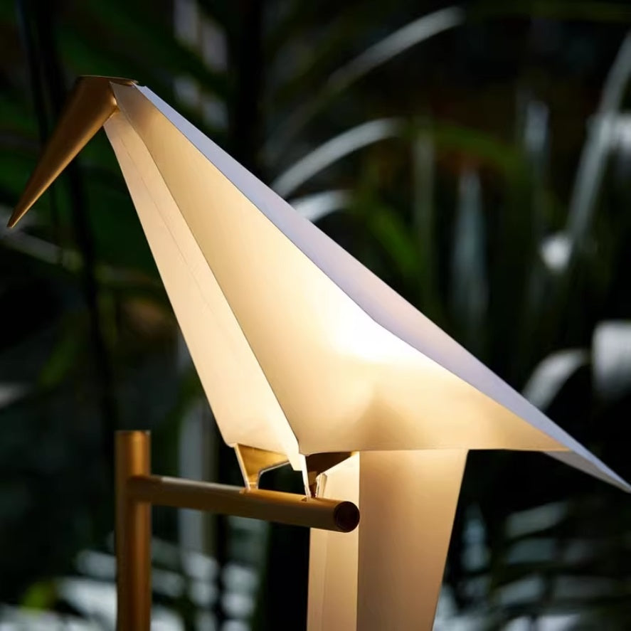 Edie Birds Lamp - Table Lamps - DINIBLO 