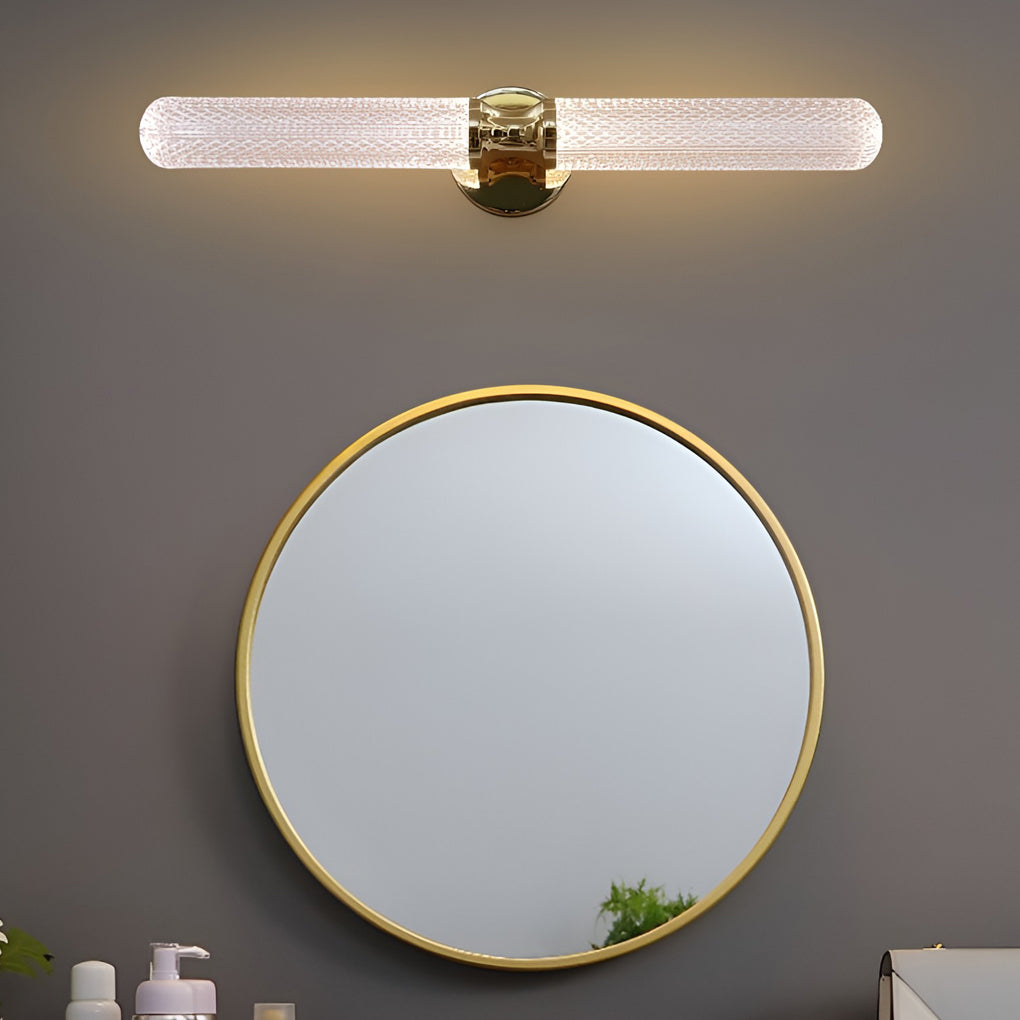 Minimalist Strip Three Step Dimming Light LED Modern Wall Sconces Lighting - Lighting > Wall Lights > LED Wall Lights - DINIBLO 