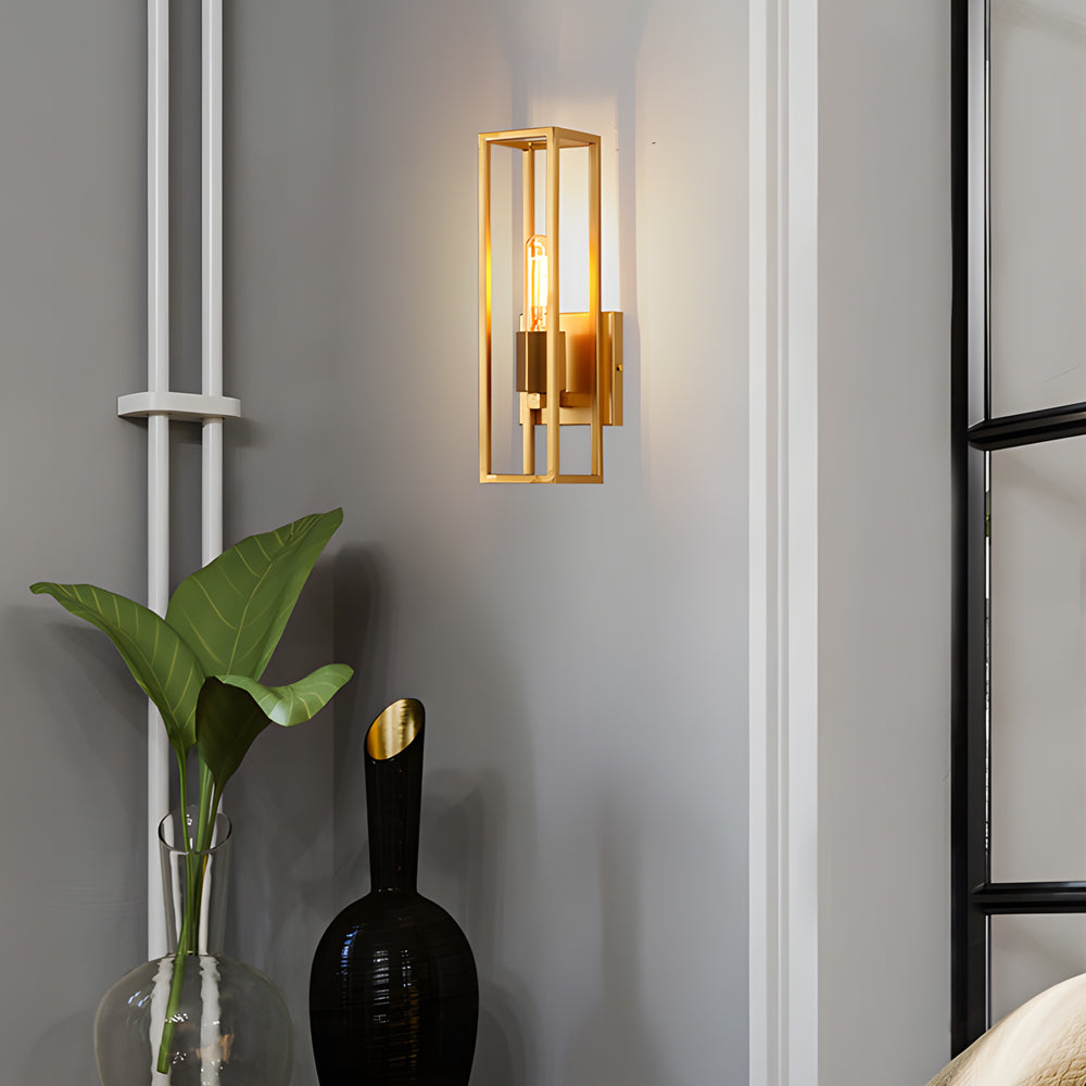 Retro Wall Lamp Classical American Style Wall Sconces Lighting - Lighting > Wall Lights > Wall sconces - DINIBLO 