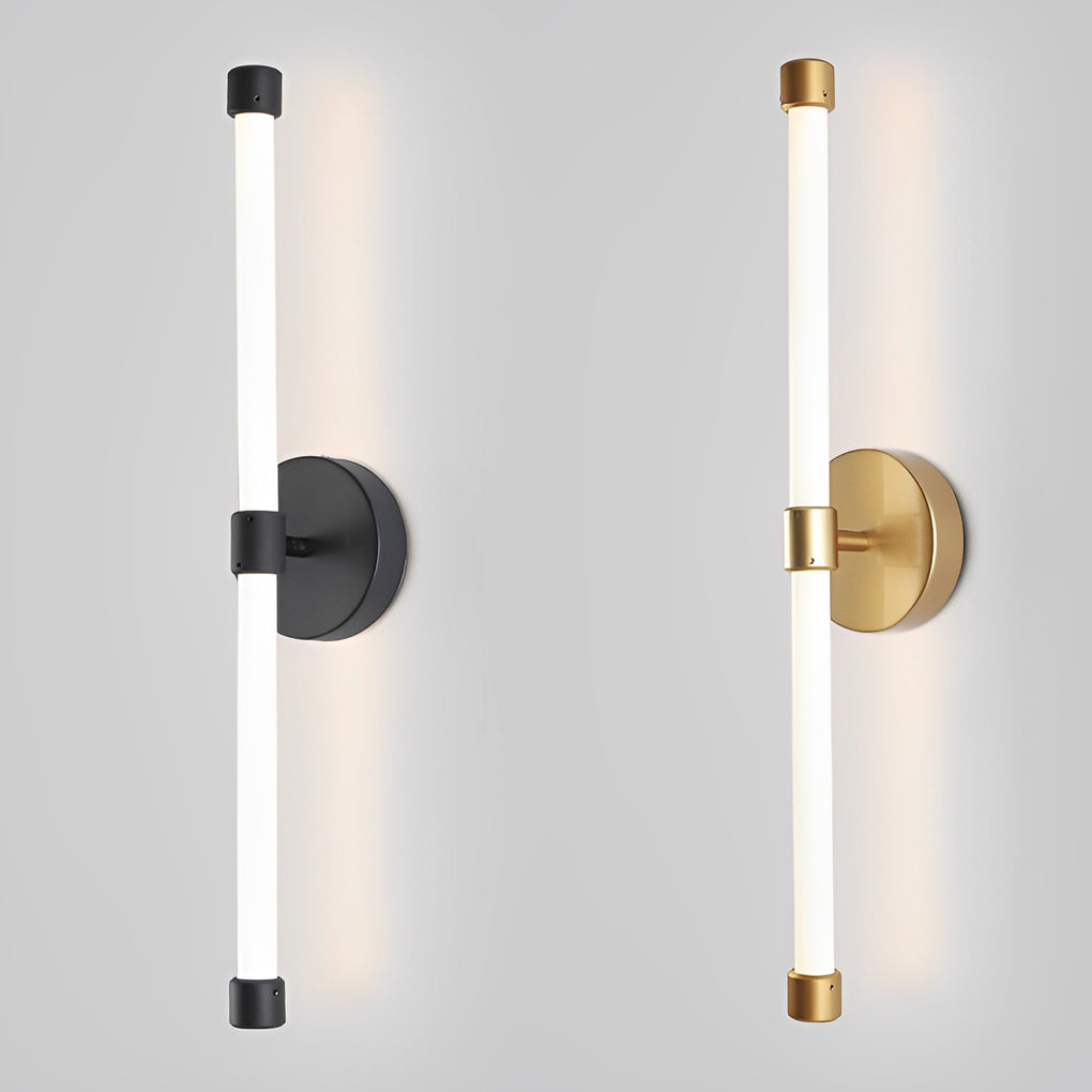 Minimalist Strip Three Step Dimming LED Modern Wall Sconce Lighting - Lighting > Wall Lights > LED Wall Lights - DINIBLO 