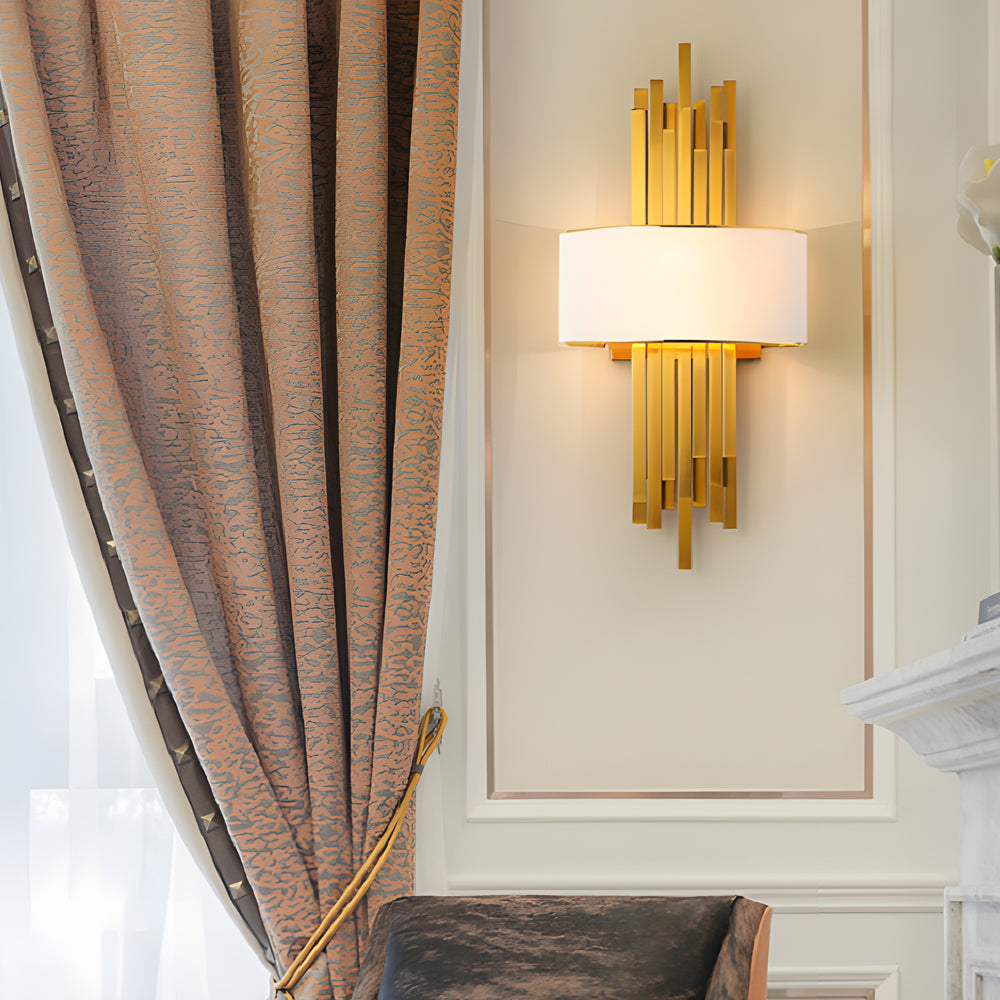 Creative Light Luxury Decoration Postmodern Bedroom Wall Light Fixture - Lighting > Wall Lights > Wall sconces - DINIBLO 