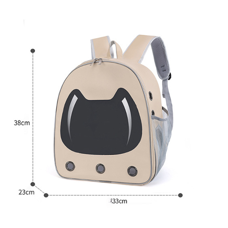 Breathable Cat Travel Bag Carrier - Pet Carriers & Crates - DINIBLO 