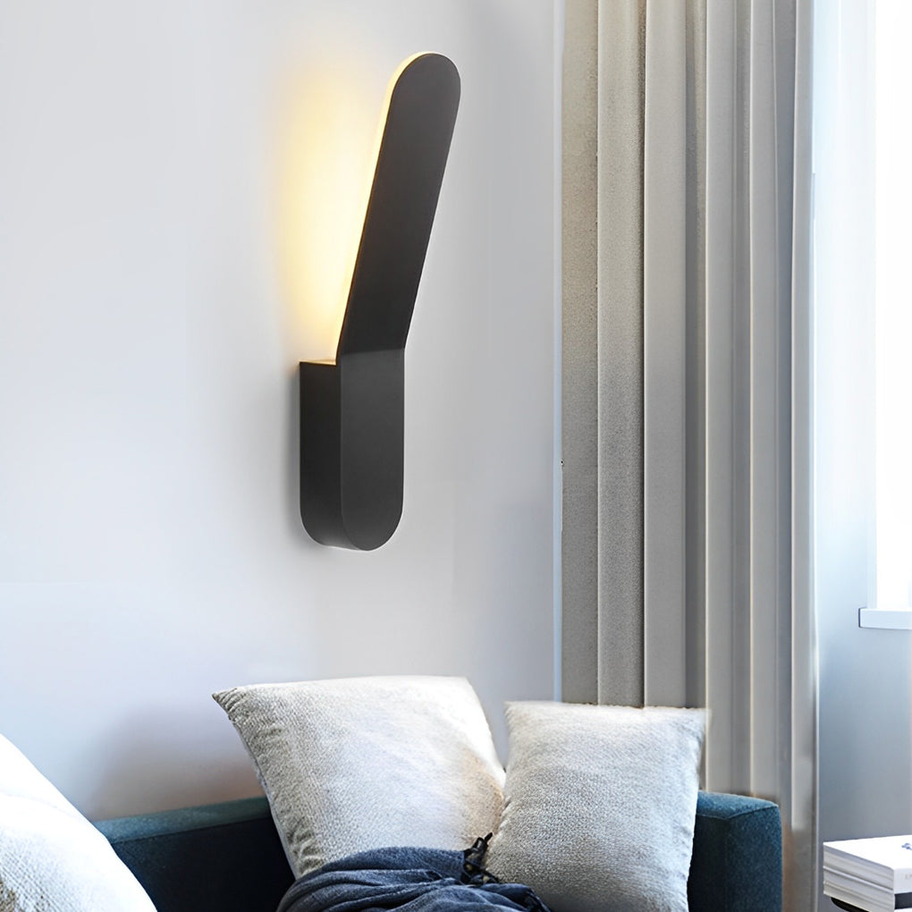 Minimalist Creative LED Aluminum Nordic Wall Lamp Wall Mounted Lights - Lighting > Wall Lights > Wall sconces - DINIBLO 