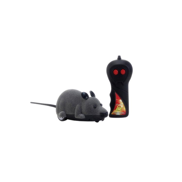 Interactive Electric Moving Cat Mouse Mice Toys - Cat Toys - DINIBLO 