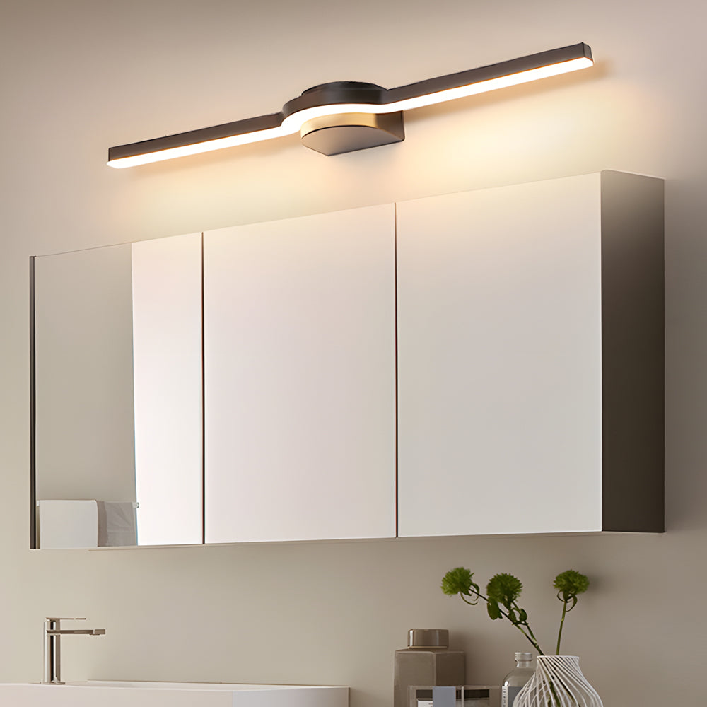 Modern LED Vanity Lights - 1-Light Bath Bar in 16''/23''/31'' Length - Lighting > Wall Lights > Bathroom Vanity Lighting - DINIBLO 