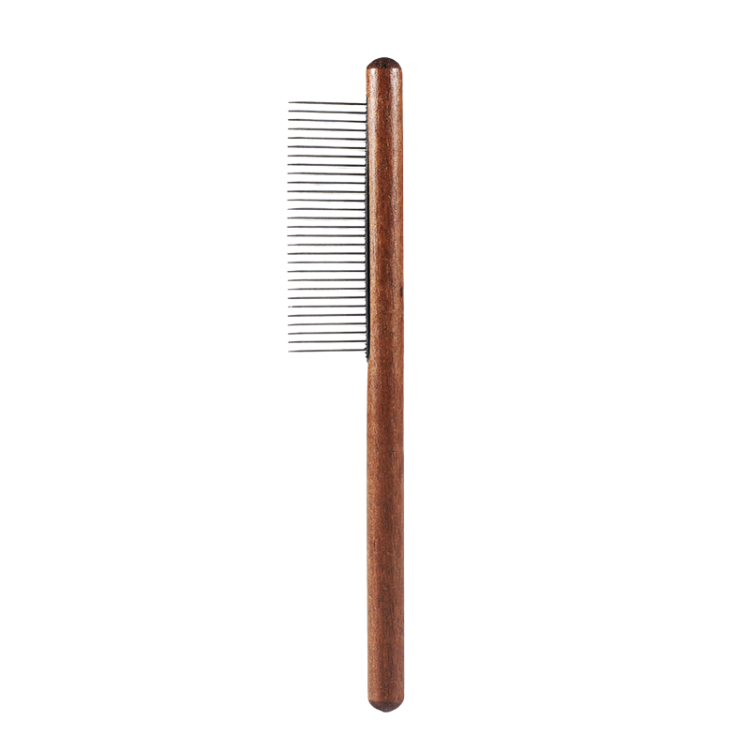 Pet Hair Removal Comb Flea Comb - Pet Combs & Brushes - DINIBLO 