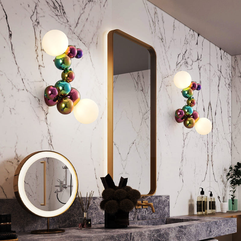 Rainbow Bubble Lamp - Table Lamps - DINIBLO 