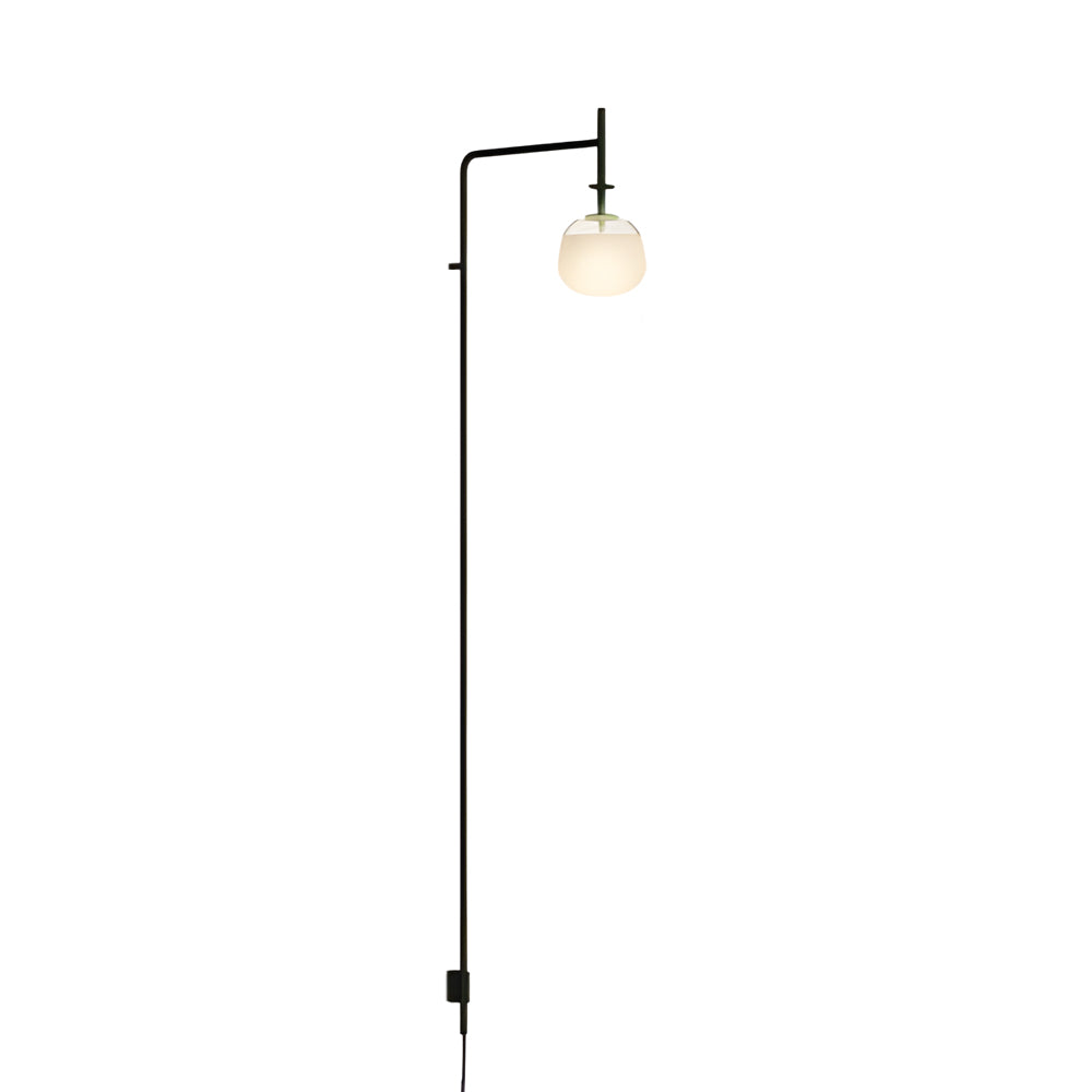 Minimalist Long Pole Surface Mounted with US Plug Nordic Wall Lamp - Lighting > Wall Lights > Swing Arm Wall Sconces - DINIBLO 