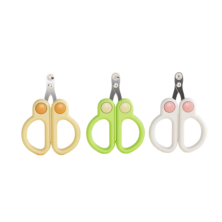 Pet Nail Clipper Scissors Round Hole - Pet Nail Tools - DINIBLO 