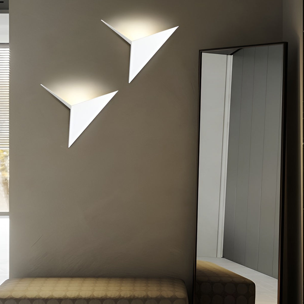 Creative Geometric Shaped 3w LED Nordic Wall Lamp Wall Sconce Lighting - Lighting > Wall Lights > Wall sconces - DINIBLO 