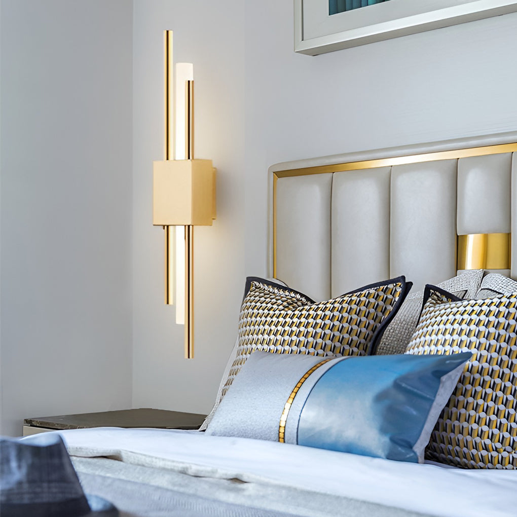 LED Up and Down Lights Postmodern Wall Lamp Wall Sconce Lighting - Lighting > Wall Lights > Wall sconces - DINIBLO 