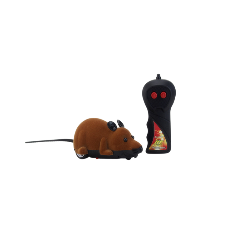 Interactive Electric Moving Cat Mouse Mice Toys - Cat Toys - DINIBLO 