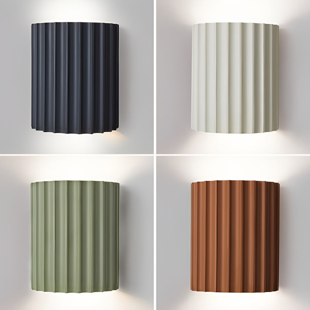 Creative Up and Down Lights Nordic Wall Lamp Wall Sconce Lighting - Lighting > Wall Lights > Wall sconces - DINIBLO 