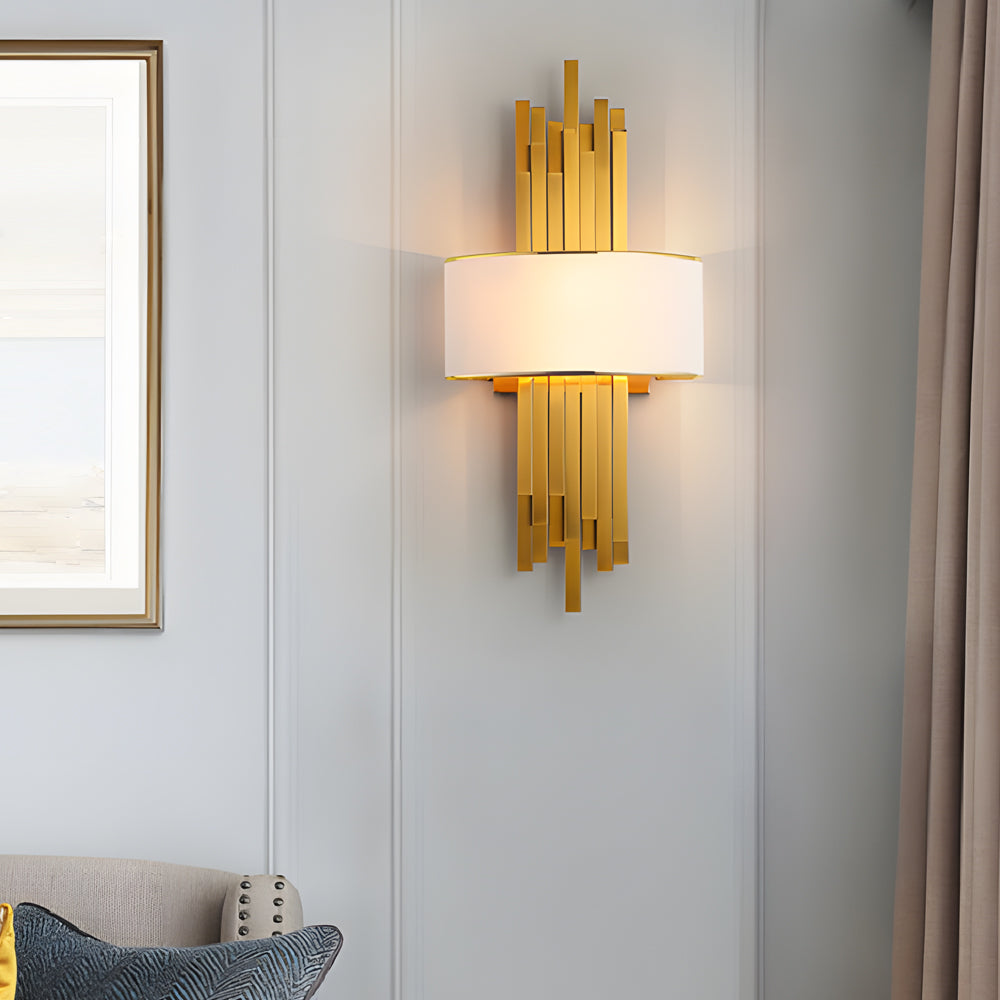 Creative Light Luxury Decoration Postmodern Bedroom Wall Light Fixture - Lighting > Wall Lights > Wall sconces - DINIBLO 