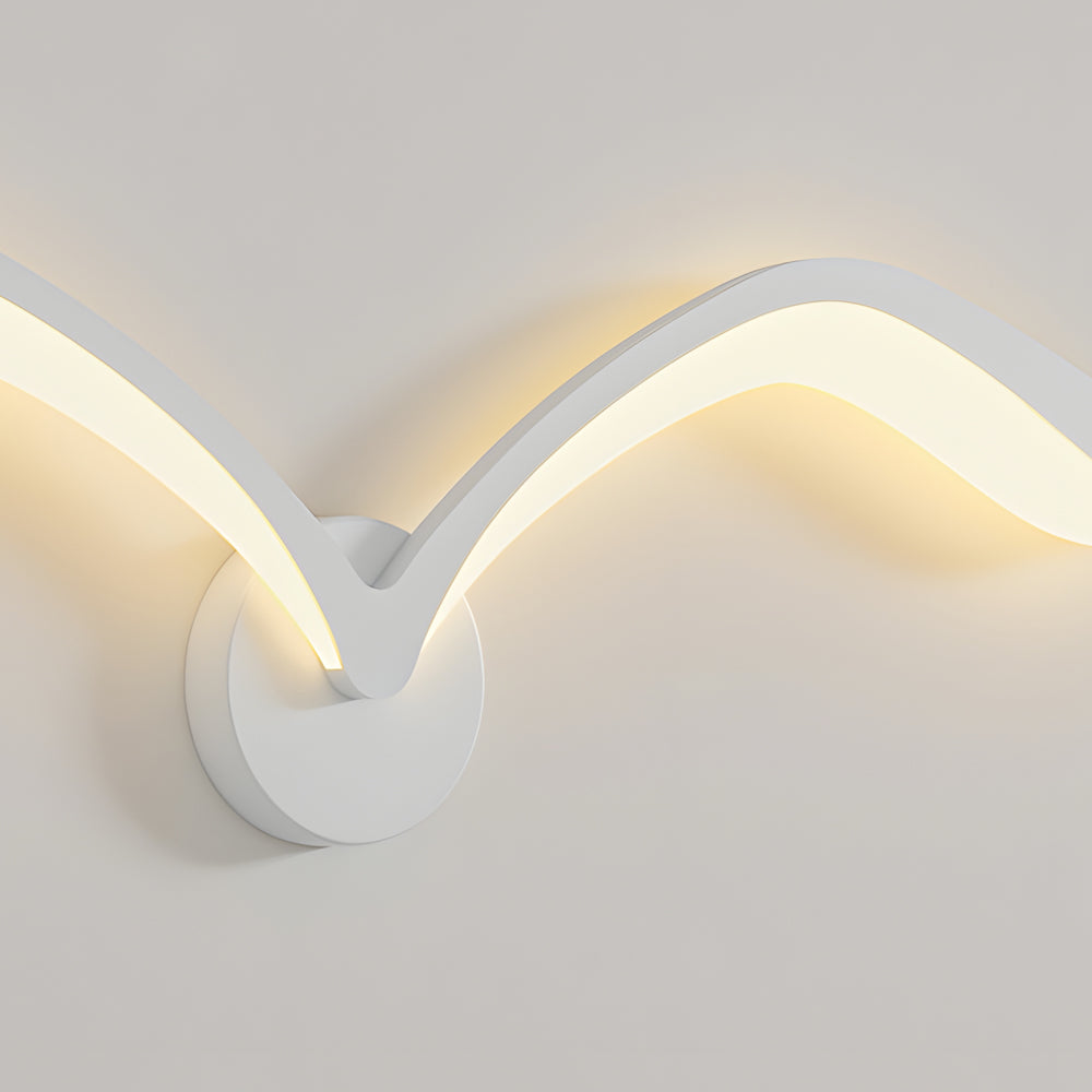 Modern Seagull LED Wall Sconce - Nordic Acrylic Wing Design - Lighting > Wall Lights > Wall sconces - DINIBLO 