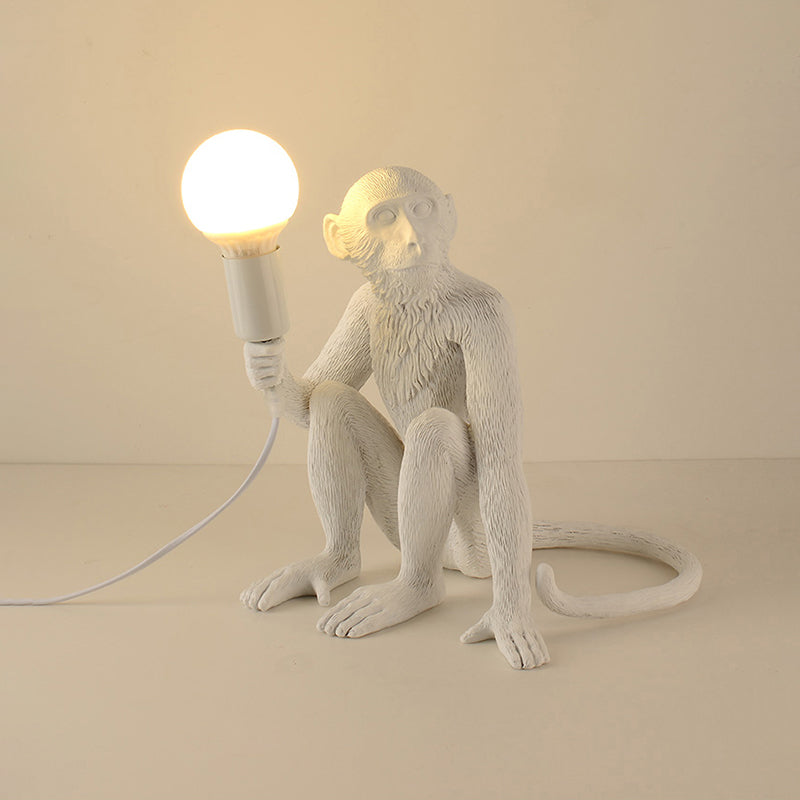 Jungle Monkey Lamp - Table Lamps - DINIBLO 