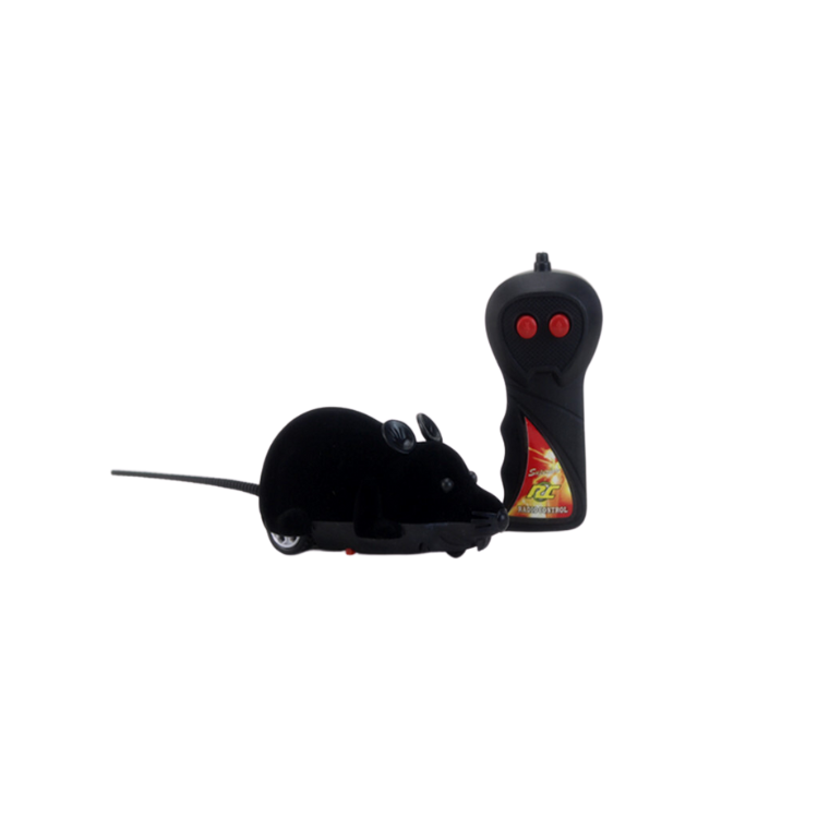 Interactive Electric Moving Cat Mouse Mice Toys - Cat Toys - DINIBLO 