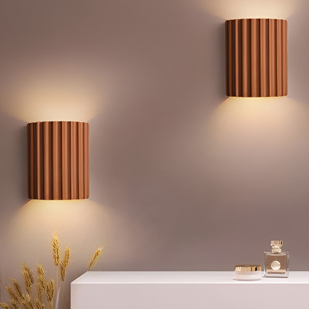 Creative Up and Down Lights Nordic Wall Lamp Wall Sconce Lighting - Lighting > Wall Lights > Wall sconces - DINIBLO 