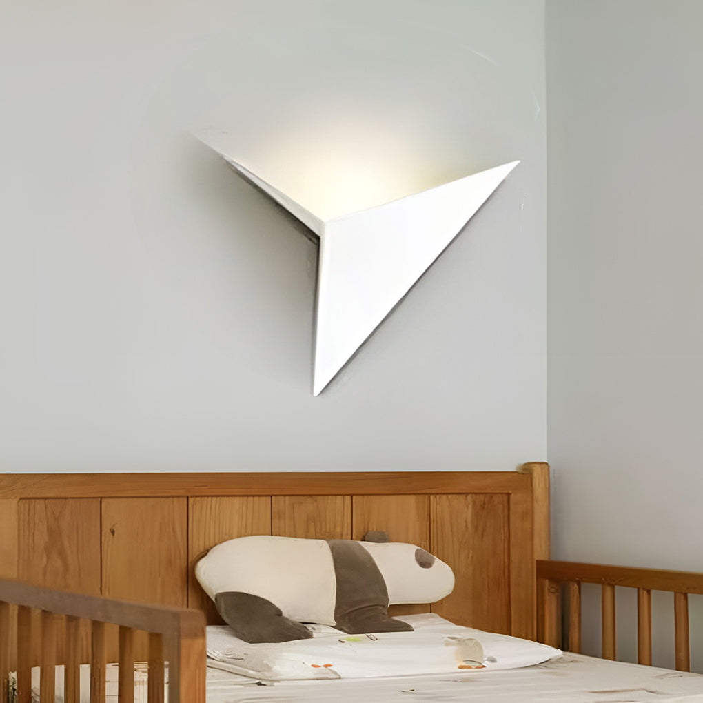 Creative Geometric Shaped 3w LED Nordic Wall Lamp Wall Sconce Lighting - Lighting > Wall Lights > Wall sconces - DINIBLO 