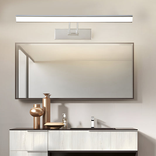 Adjustable Linear LED Vanity Light for Modern Bathroom - Lighting > Wall Lights > Bathroom Vanity Lighting - DINIBLO 