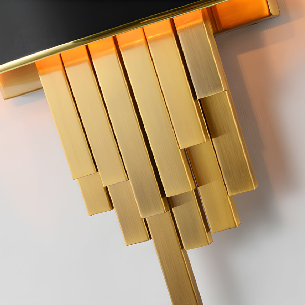 Creative Light Luxury Decoration Postmodern Bedroom Wall Light Fixture - Lighting > Wall Lights > Wall sconces - DINIBLO 