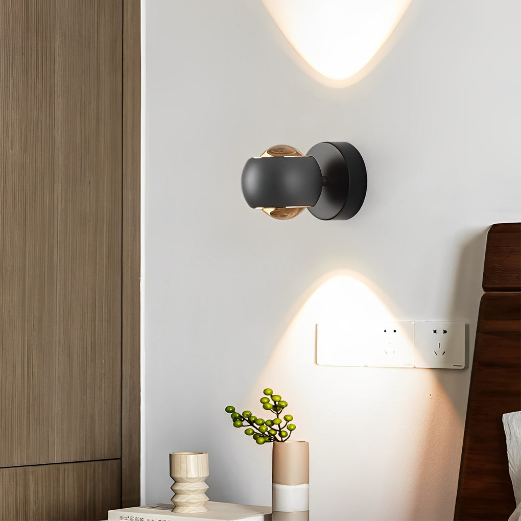 Creative Up and Down Light LED Modern Wall Lamp Wall Washer Lights - Lighting > Wall Lights > Wall sconces - DINIBLO 