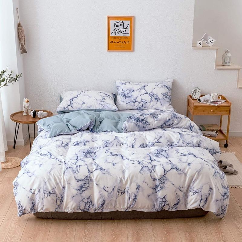 Plateau Duvet Cover Set - Bed - DINIBLO 