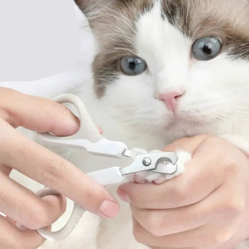 New Cat Nail Clippers - New Cat Nail Clippers - DINIBLO 