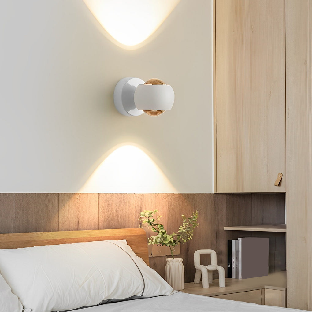 Creative Up and Down Light LED Modern Wall Lamp Wall Washer Lights - Lighting > Wall Lights > Wall sconces - DINIBLO 