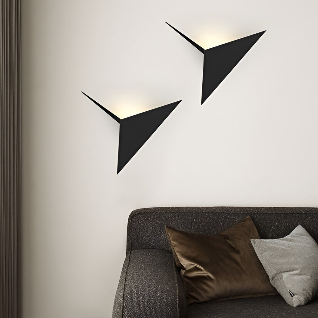 Creative Geometric Shaped 3w LED Nordic Wall Lamp Wall Sconce Lighting - Lighting > Wall Lights > Wall sconces - DINIBLO 