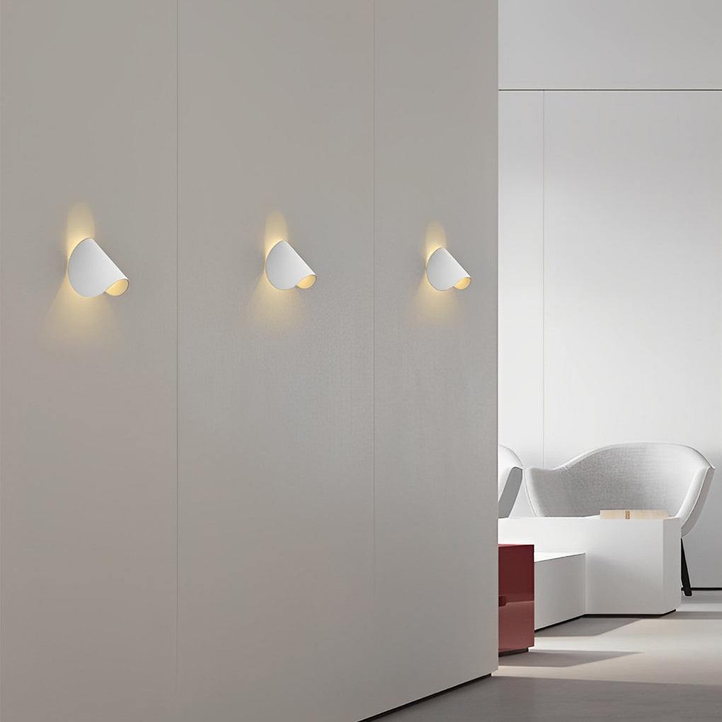 Creative Adjustable Metal Led Nordic Wall Lamp Wall Sconce Lighting - Lighting > Wall Lights > Wall sconces - DINIBLO 