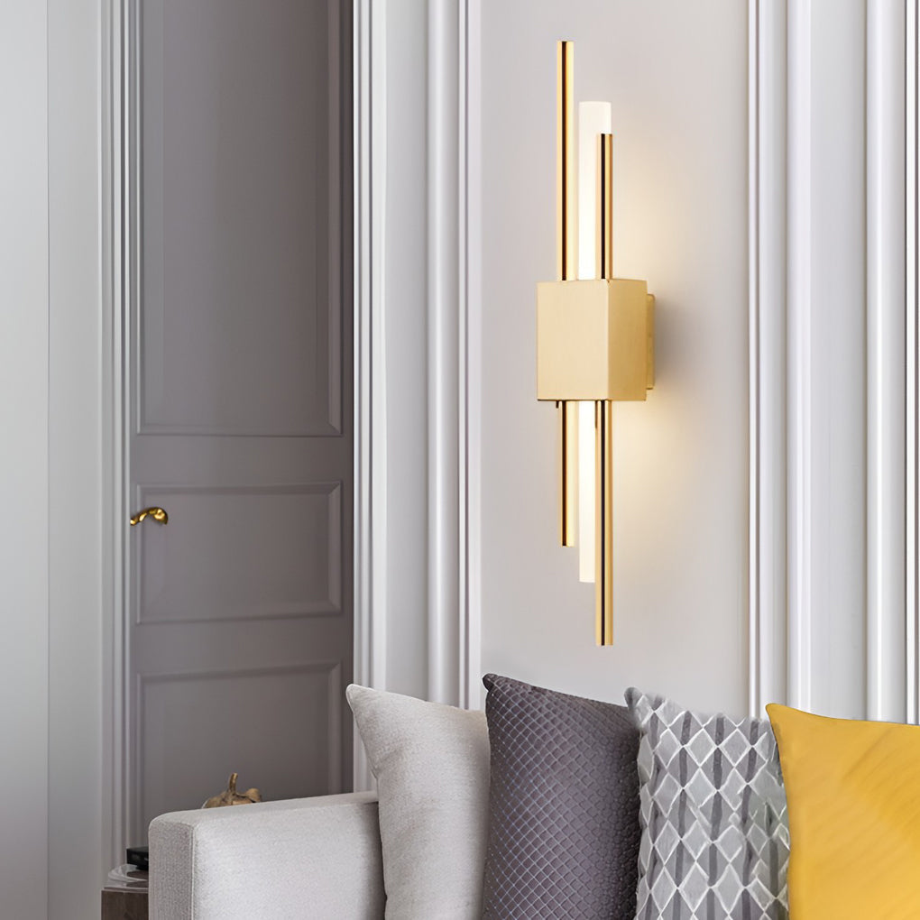 LED Up and Down Lights Postmodern Wall Lamp Wall Sconce Lighting - Lighting > Wall Lights > Wall sconces - DINIBLO 