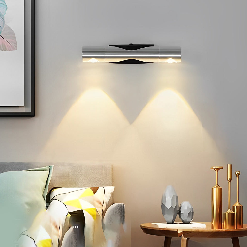 Adjustable Creative Up and Down light LED Wall Washer Lights Wall Lamp - Lighting > Wall Lights > Wall sconces - DINIBLO 