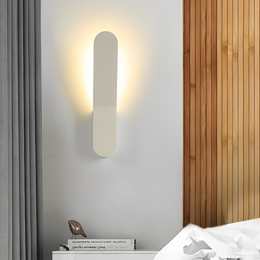 Minimalist Creative LED Aluminum Nordic Wall Lamp Wall Mounted Lights - Lighting > Wall Lights > Wall sconces - DINIBLO 